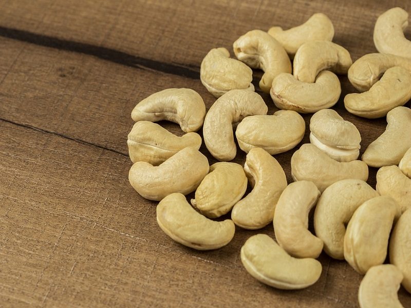 cashew nut buyers in europe