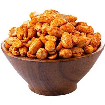 roasted peanuts homemade