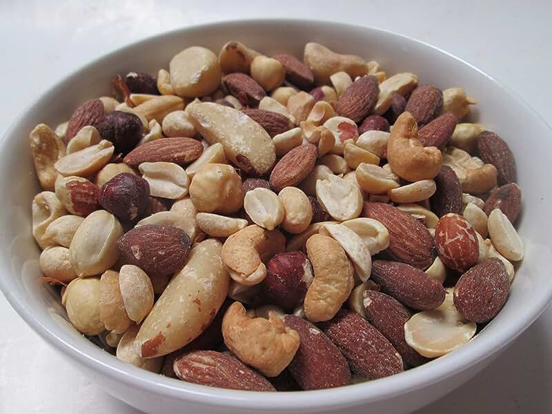 best roasted peanuts