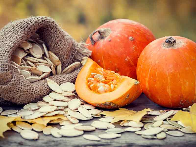 best roasted pumpkin seeds