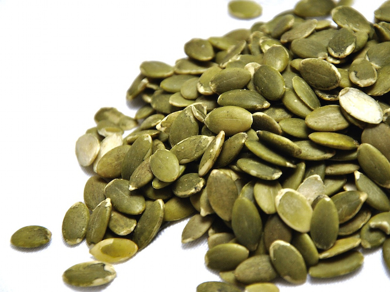 best roasted pumpkin seeds