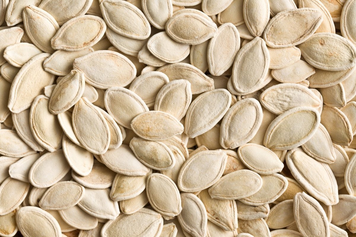 flavored pumpkin seeds