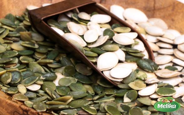 The purchase price of baking pumpkin seeds + training