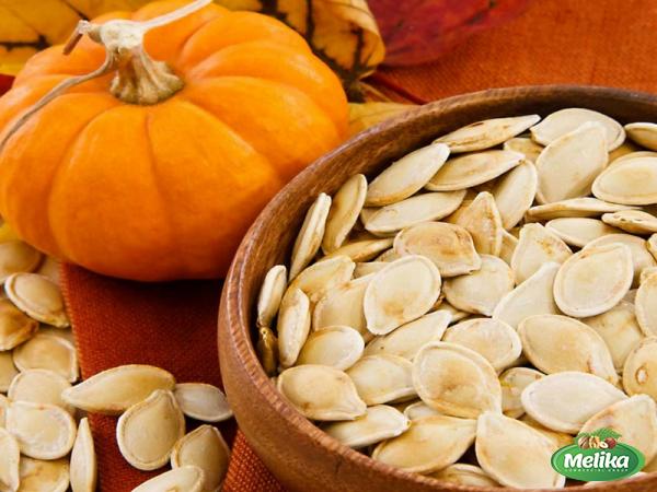 Introducing fresh pumpkin seeds + the best purchase price