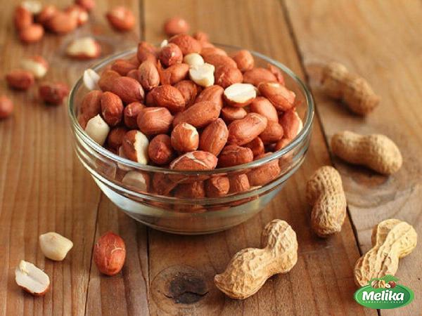 The price and purchase types of roasted peanuts in shell