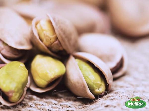 Roasted pistachios purchase price + quality test